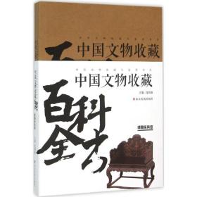 中国文物收藏百科全书 古董、玉器、收藏 段国强 主编 新华正版