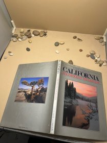 CALIFORNIA MAGNIFICENT WILDERNESS