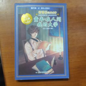 新课标经典名著：童年·在人间·我的大学（放门口位左）