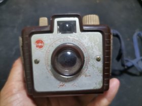 柯达古董相机