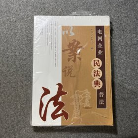 以案说法——电网企业民法典普法