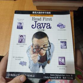 Head First Java（中文版）