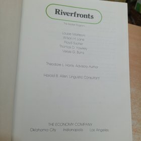 Riverfronts