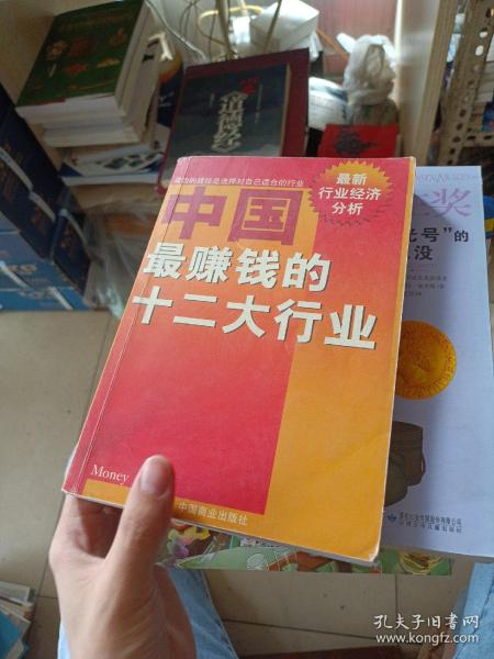 中国最赚钱的十二大行业:最新行业经济分析