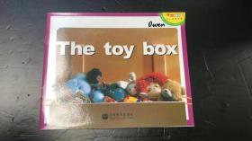 体验英语 少儿阅读文库   The toy box