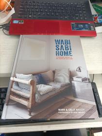 Wabi-Sabi Home 侘寂风格室内装饰设计 英文原版