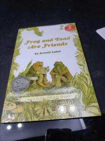 Frog and Toad Are Friends