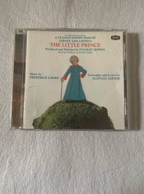 小王子 The Little Prince（1974）正版电影原声CD