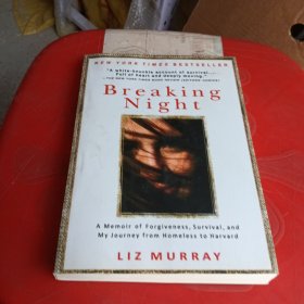 Breaking Night：A Memoir of Forgiveness, Survival, and My Journey from Homeless to Harvard