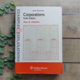 Corporations: Examples & Explanations, Sixth Edition[案例與解讀：公司法(第六版)]