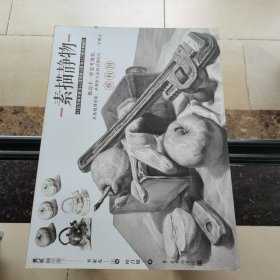 素描静物（超高人气名师一线教学资料）欧昌健