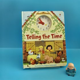 Telling the Time (Usborne Farmyard Tales)