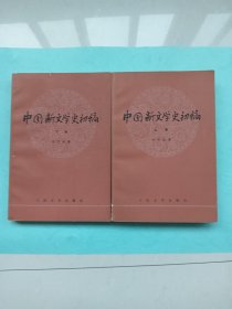 中国新文学史初稿