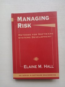 Managing Risk: Methods for Software Systems Deve