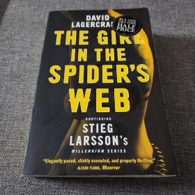 The Girl in the Spider's Web