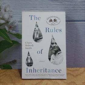 The Rules of Inheritance: A Memoir