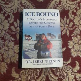 ice bound