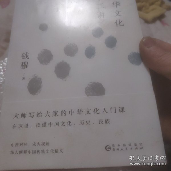 钱穆谈中国历史文化：中华文化十二讲