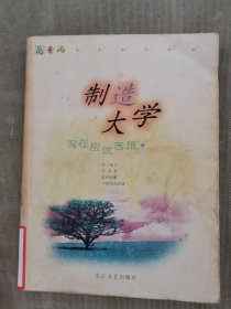 制造大学——花之雨·写在应试苦旅