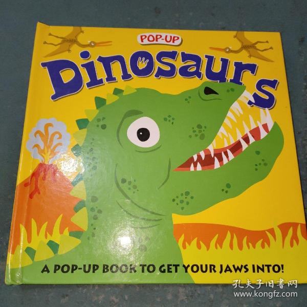 Dinosaurs(Pop-upBooks)[Boardbook]