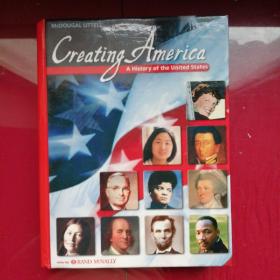 Creating Ttmerica
A History of the United States
