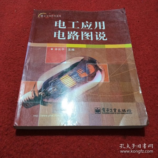 电工应用电路图说——电工实用技术系列