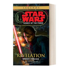 Revelation: Star Wars (Legacy of the Force) [Mas