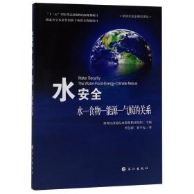 水安全（水食物能源气候的关系）/全球水安全研究译丛