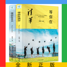 等你在清华+等你在北大（套装共2册）
