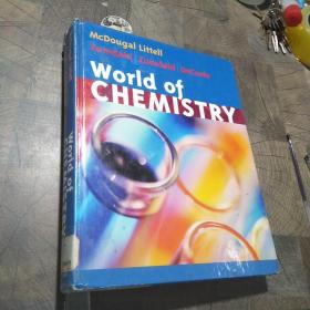 World of CHEMISTRY （外文原版）