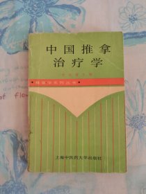中国推拿治疗学