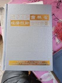 2013年吉林省经济技术合作年鉴 （16开精装）