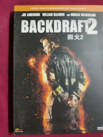 DVD 回火2 拆封 DVD-9