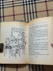 【英文】【儿童读物】STRIDER + SOCKS + Muggie Maggie（插画本） 3本合售 品相自鉴