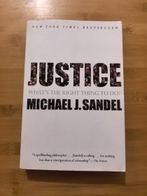 Justice：What's the Right Thing to Do?