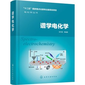 谱学电化学【正版新书】