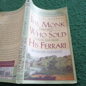 The Monk Who Sold His Ferrari