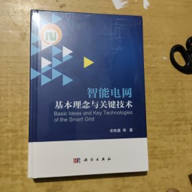 智能电网基本理念与关键技术