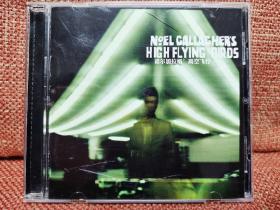 二手大陆正版CD Noel Gallagher 诺艾尔.加拉格尔 NOEL GALLAGHER'S HIGH FLYING BIRDS