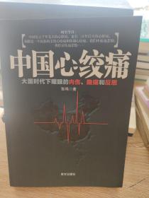 中国心绞痛（大国时代下耀眼的内伤、隐痛和反思）