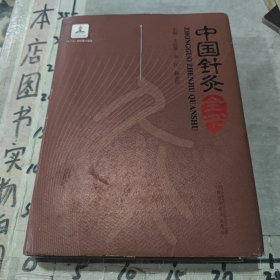 中国针灸全书