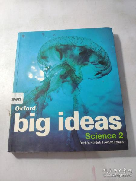 Oxford  big  ideas  Science 2  for the Victorian Essential Learning Standards Level 5