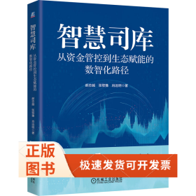 智慧司库：从资金管控到生态赋能的数智化路径