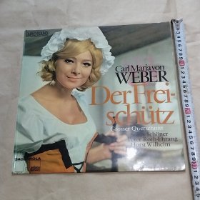 Der Freischutz 黑胶唱片