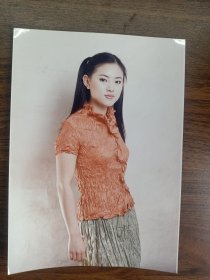 美女模特写真性感