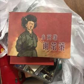 小英雄谢荣策