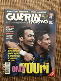 原版足球杂志 意大利体育战报1998 41期 含欧洲三大杯等专题
