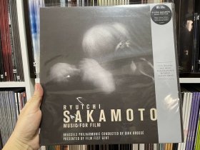 现货包邮 坂本龙一Ryuichi Sakamoto Music For Film黄黑喷溅 彩胶2LP 黑胶唱片LP 拍下不接受退款，全新未拆封唱片，所有唱片运输痕迹在所难免，不承担唱片内部不可见问题，如跳针、有炒豆声、划痕等问题！不承担运输冲顶、小折角等，偏远地区不包邮！