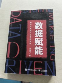 数据赋能：数字化营销与运营新实战(博文视点出品)