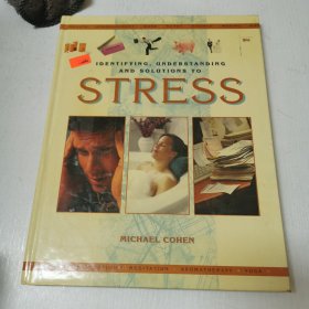 英文原版Identifying understanding and solutions to stress确定对压力的理解和解决方案